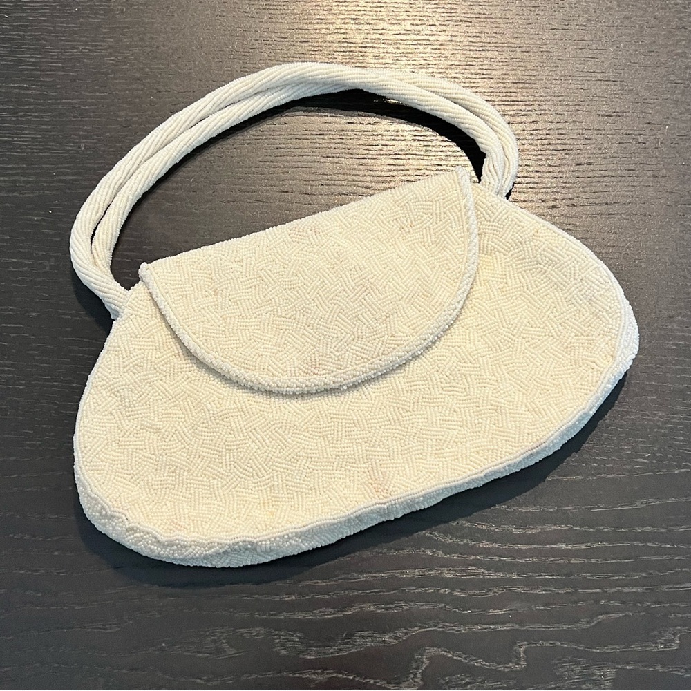 Vintage Beaded Handbag